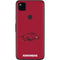 University of Arkansas-Fayetteville Razorbacks Red Logo Google Pixel 4a Skin